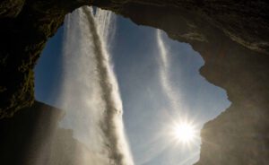 Wasserfall 1
